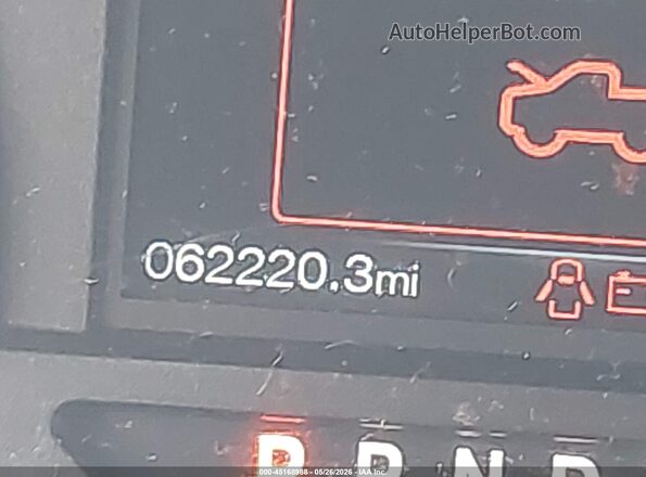 1FTMF1CB4JKC63228 2018 FORD F150 Red 