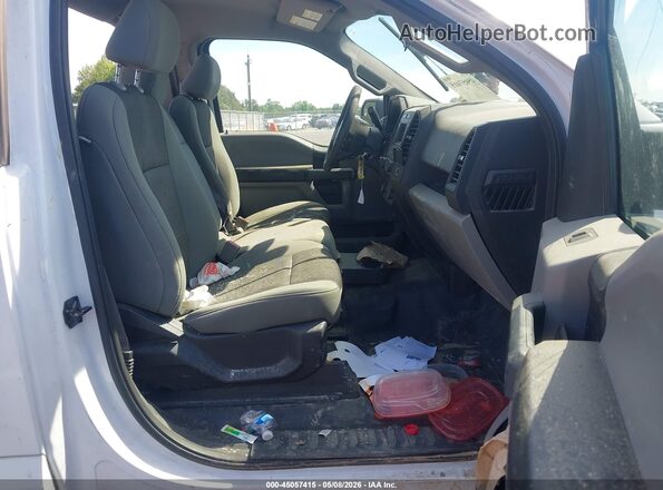 1FTMF1CB7KKD11208 2019 FORD F150 White Սալոնի դիմացի տեսք