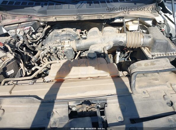 1FTMF1CB8NKE23214 2022 FORD F150 White Rear view