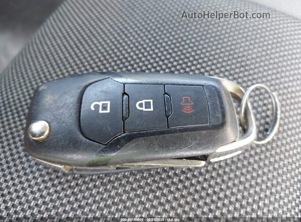 1FTMF1CB9JKF51147 2018 FORD F150 Gray Vista del salpicadero