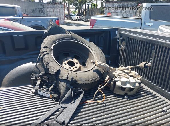 1FTMF1CBXJKE02598 2018 FORD F150 White Вид щитка приладів