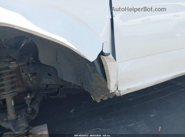 1FTMF1CBXJKE02598 2018 FORD F150 White 