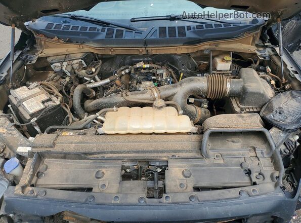 1FTMF1CP3PKE73209 2023 FORD F150 Black 