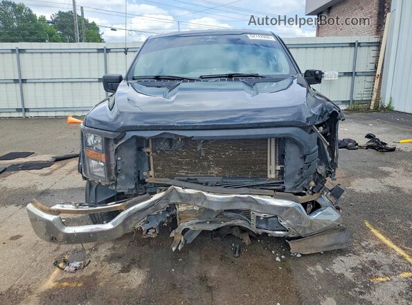 1FTMF1CP3PKE73209 2023 FORD F150 Black 