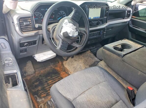 1FTMF1CP3PKE73209 2023 FORD F150 Black 