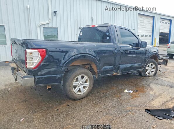 1FTMF1CP3PKE73209 2023 FORD F150 Black 