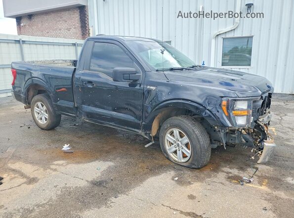 1FTMF1CP3PKE73209 2023 FORD F150 Black 