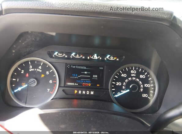 1FTMF1E59KKC98095 2019 FORD F150 Black Вид задніх сидінь