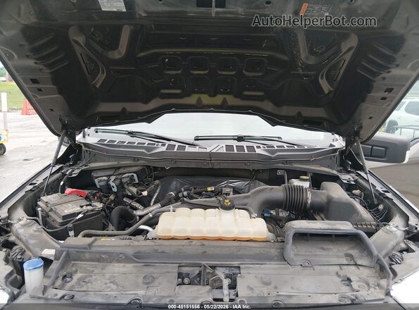 1FTMF1EP4NKD72030 2022 FORD F150 Brown Vista trasera
