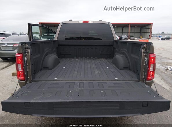 1FTMF1EP4NKD72030 2022 FORD F150 Brown 
