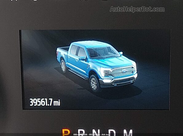 1FTMF1EP4NKD72030 2022 FORD F150 Brown 