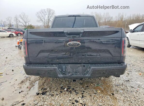 1FTMF1EP5KKD11684 2019 FORD F150 Black 