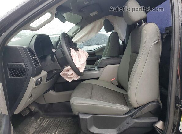 1FTMF1EP5KKD11684 2019 FORD F150 Black 