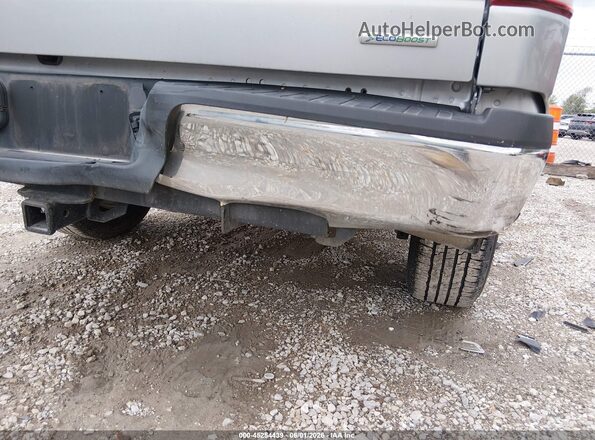 1FTMF1EP8LKF26557 2020 FORD F150 Silver Դիմացի տեսք