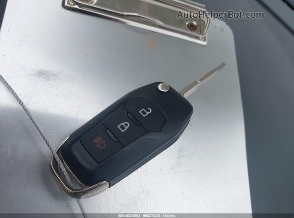 1FTMF1EP9GKF93223 2016 FORD F150 Red Widok deski rozdzielczej