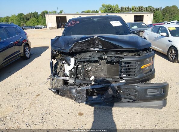 1FTMF1K52TKD05250 2026 FORD F150 Black Widok z przodu