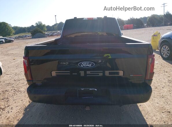 1FTMF1K52TKD05250 2026 FORD F150 Black 
