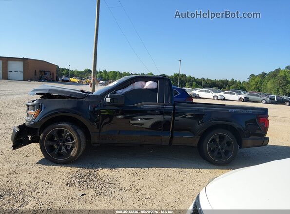 1FTMF1K52TKD05250 2026 FORD F150 Black 