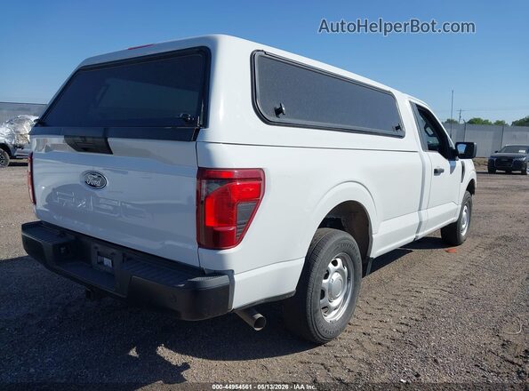 1FTMF1KP1RKD64333 2024 FORD F150 White Tył prawy