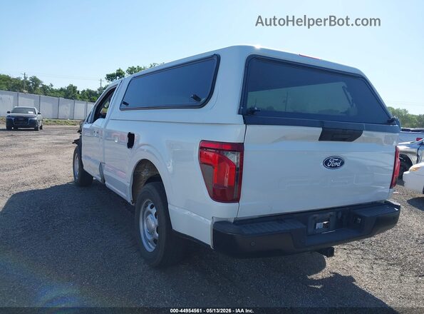 1FTMF1KP1RKD64333 2024 FORD F150 White Tył lewy