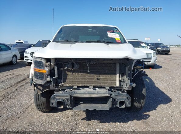 1FTMF1KP1RKD64333 2024 FORD F150 White Widok wnętrza 360 stopni