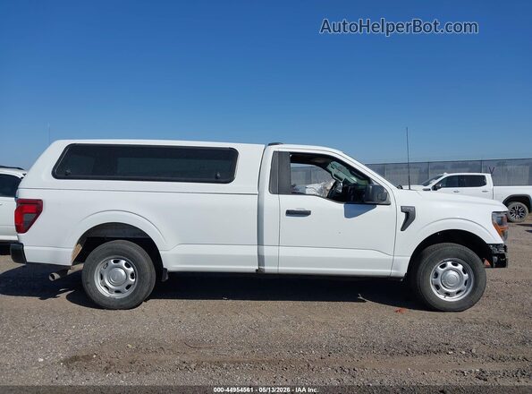 1FTMF1KP1RKD64333 2024 FORD F150 White 