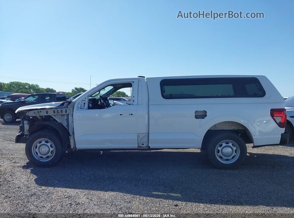 1FTMF1KP1RKD64333 2024 FORD F150 White 