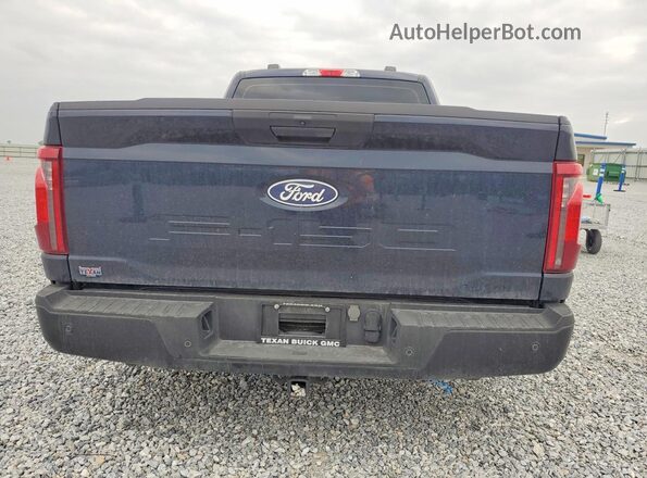 1FTMF1L59RKD74587 2024 FORD F150 Blue Vista trasera