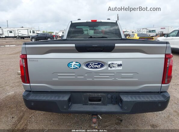 1FTMF1LPXSKD27284 2025 FORD F150 Gray 