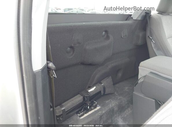 1FTMF1LPXSKD27284 2025 FORD F150 Gray Widok naklejki z numerem VIN