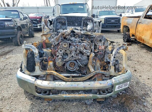 1FTRF3BT4NEF16189 2022 FORD F350 White Вид спереду