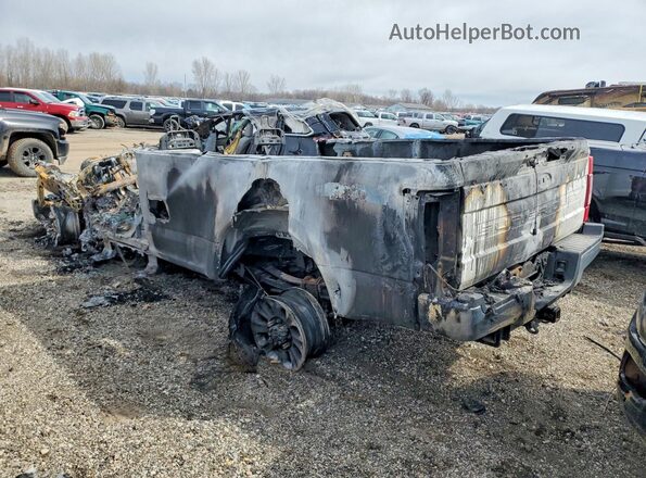 1FTRF3BT4NEF16189 2022 FORD F350 White Задня ліва чверть