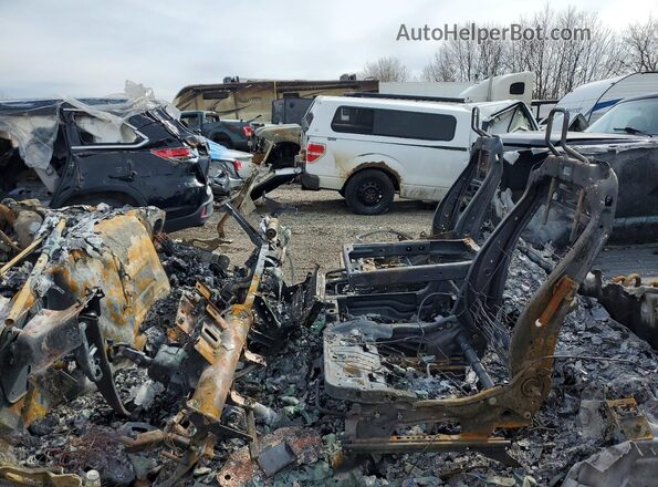 1FTRF3BT4NEF16189 2022 FORD F350 White Вид салону спереду
