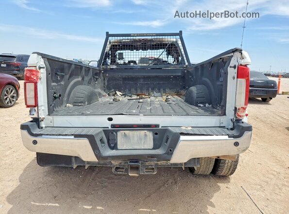 1FTRF3DT1KEE16205 2019 FORD F350 White 
