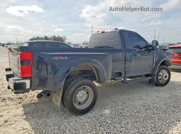 1FTRF4DTXTEC28872 2026 FORD F450 Black Հետևի աջ
