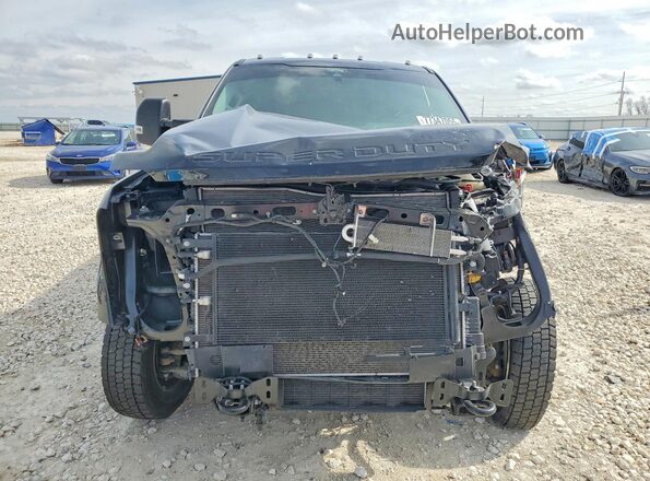 1FTRF4DTXTEC28872 2026 FORD F450 Black Դիմացի տեսք