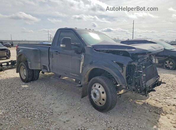 1FTRF4DTXTEC28872 2026 FORD F450 Black Առջևի աջ