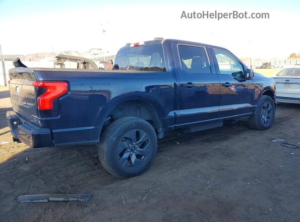 1FTVW3LK1RWG22832 2024 FORD F150 Blue 