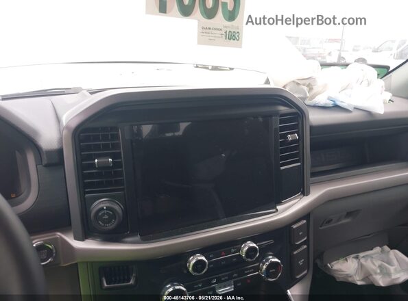 1FTVW3LK2SWG10162 2025 FORD F-150 LIGHTNING Gray 