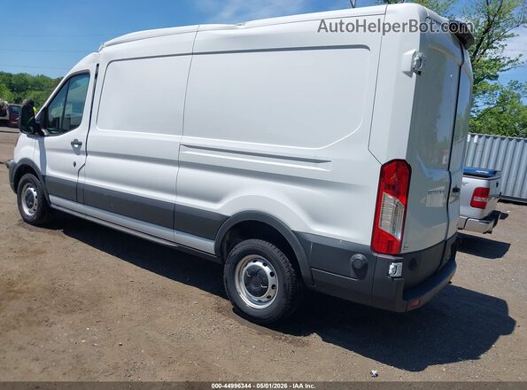 1FTYE1C80RKB79850 2024 FORD TRANSIT-150 White Հետևի ձախ