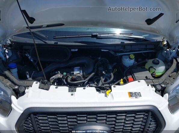 1FTYE1C80RKB79850 2024 FORD TRANSIT-150 White Հետևի տեսք