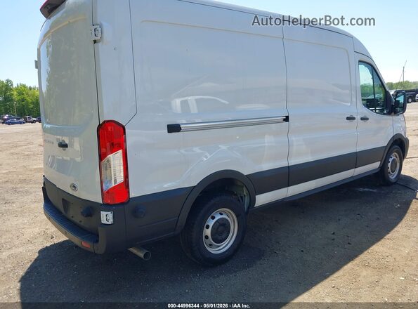 1FTYE1C80RKB79850 2024 FORD TRANSIT-150 White Հետևի աջ
