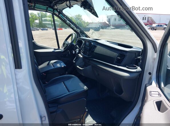 1FTYE1C80RKB79850 2024 FORD TRANSIT-150 White Սալոնի դիմացի տեսք