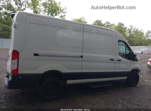 1FTYE1C86LKA31953 2020 FORD TRANSIT-150 White Панорамний вид салону 360°