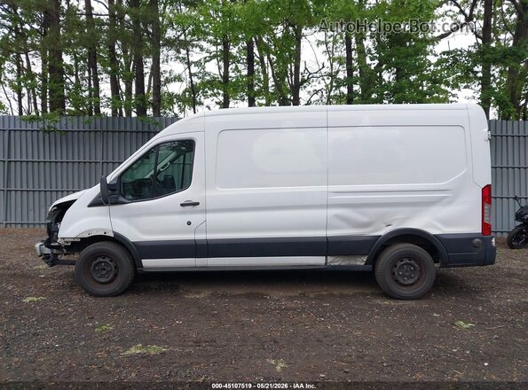 1FTYE1C86LKA31953 2020 FORD TRANSIT-150 White 