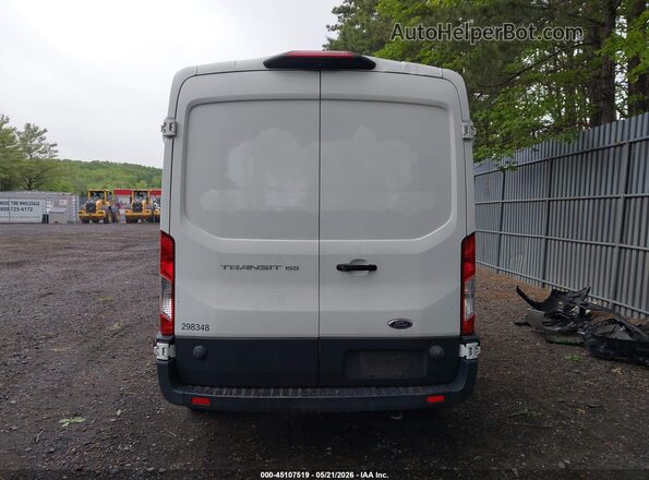 1FTYE1C86LKA31953 2020 FORD TRANSIT-150 White 