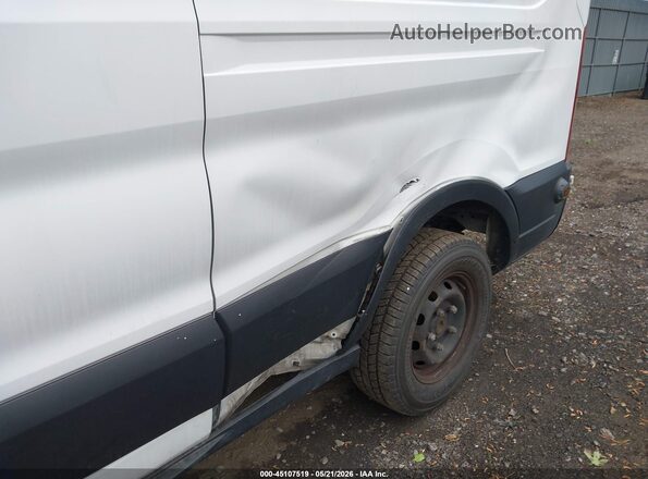 1FTYE1C86LKA31953 2020 FORD TRANSIT-150 White 