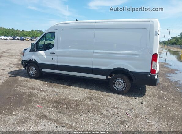 1FTYE1C87RKB38096 2024 FORD TRANSIT-150 White უკანა მარცხენა