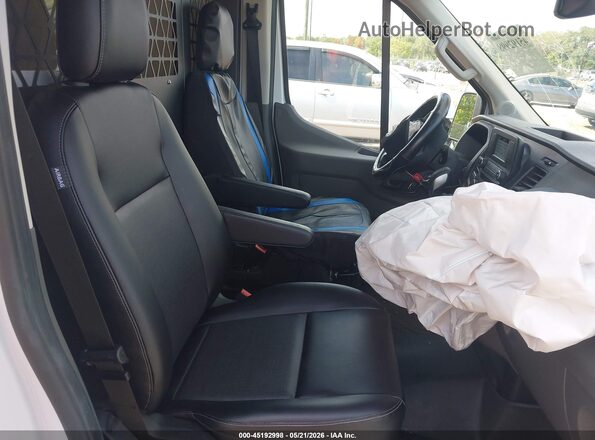 1FTYE1C87RKB38096 2024 FORD TRANSIT-150 White წინა სალონის ხედი