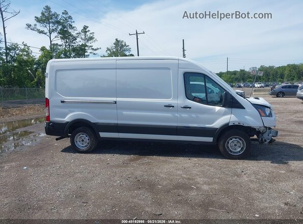 1FTYE1C87RKB38096 2024 FORD TRANSIT-150 White სალონის 360-გრადუსიანი ხედი